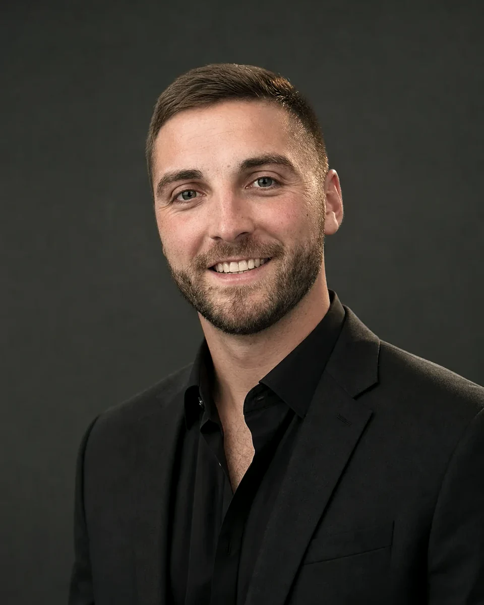Portrait of Lance Sauter