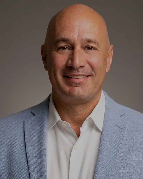 Portrait of Nick McMurray