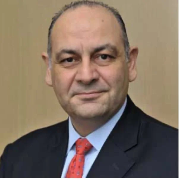 Portrait of Rabih Khoury